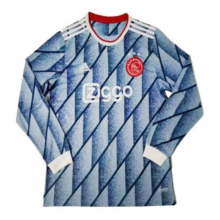 Billiga Fotbollströjor AFC Ajax Borta tröja 2020/21 Långärmad